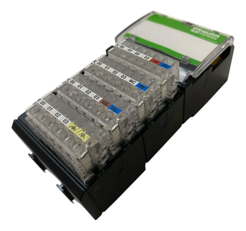 Impact20 Ethernet-ip, Digital Input Module Impact20 E Di16