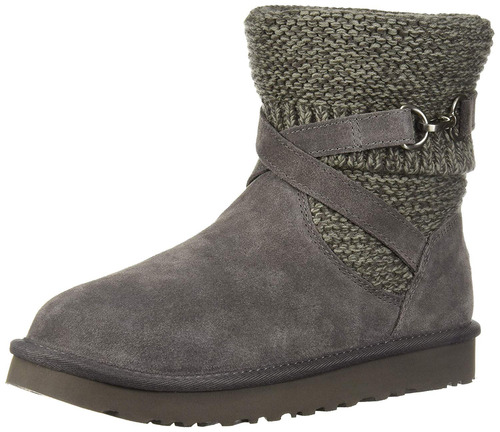 Bota Moda Correa W Purl Para Mujeres Ugg