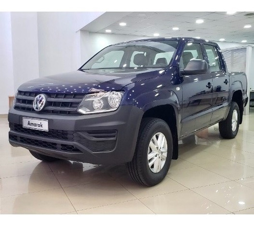 Imagen 12 de 25 de Volkswagen Amarok 2.0 Cd Tdi 140cv Trendline Llantas 16 #34