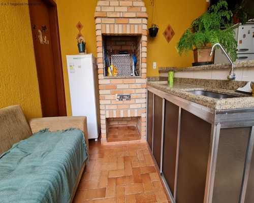 Imagem 24 de 30 de Casa Em Condomínio À Venda No Ibiti Royal - Sorocaba/sp - Cc05593 - 70268396