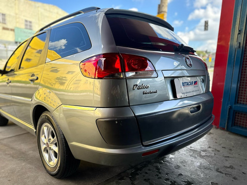 Fiat Palio Weekend 1.4 Elx Flex 5p