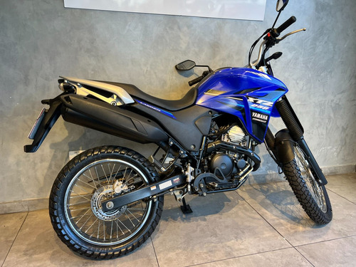 Yamaha Xtz 250 Lander Flex Abs 2023/2023