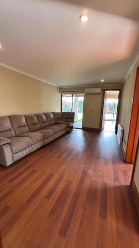 Casa En Arriendo, Parcelas Viña Esmeralda, Las Rastras