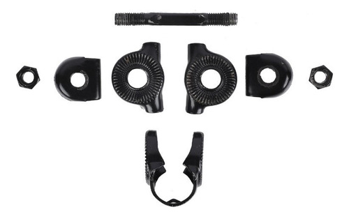 2 Abrazadera De Tija De SillĂn De Bicicleta Abrazadera De