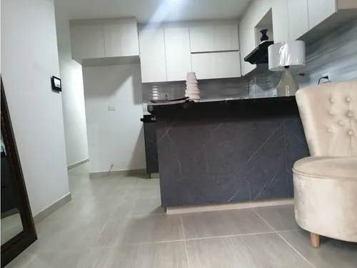 Apartamento En Venta En Florencia-medellín-parte Baja-terminado.