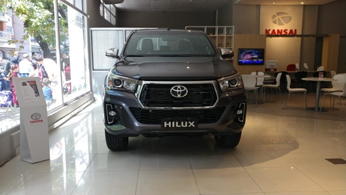 Toyota Hilux 2.8 Cd Srx 177cv 4x4 6mt My21
