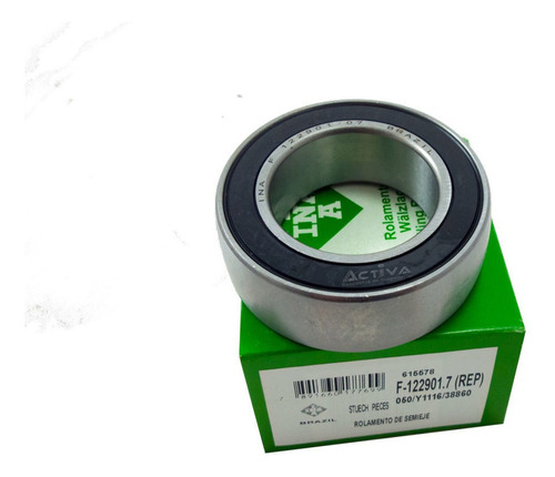 Imagen 2 de 4 de Ruleman De Semieje Palier Ford Ecosport Fiesta Max Ambiente