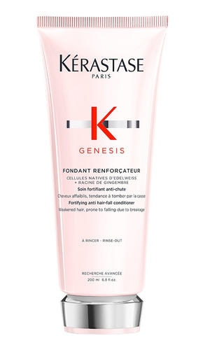 Kerastase Genesis Acondicionador Fondant Renforçateur 200 Ml