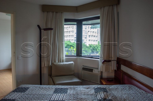 Imagem 15 de 15 de Flat No Brooklin Travessa Da Sansão Alves Dos Santos - Sf23648