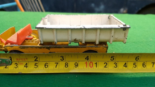 Caminhão Inglês Miniatura Big Boy (Usado)