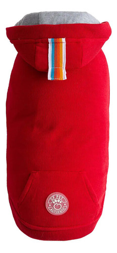 Gf Pet Polerón Urban Rojo Talla Xl  - Bigos