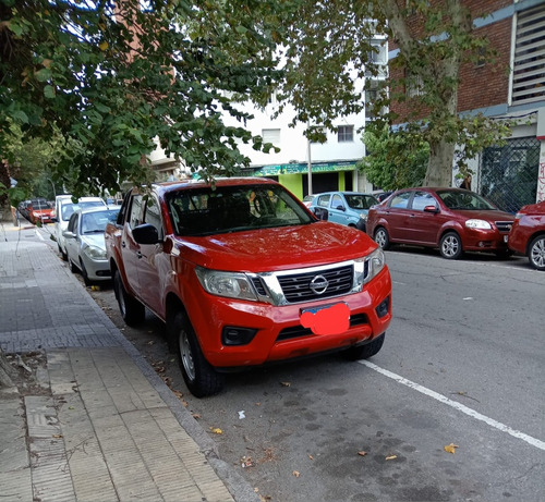 Nissan NP300 Frontier 2.5 Se Doble Cabina