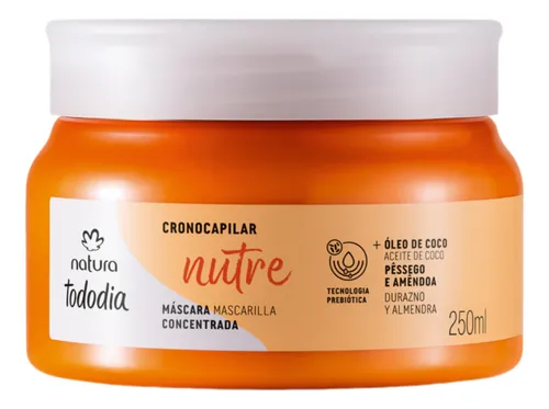 Máscara Conc Nutritiva Tododia - mL a $128