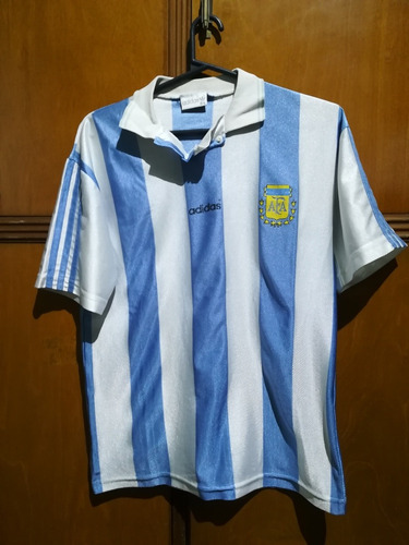  Camisetas De La Selección Argentina