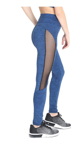 Calza Sharon Con Transparencia - Aerofit Sw