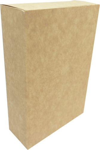Imagen 4 de 5 de Caja Para Perfume Per9 X 50u Packaging Blanco Madera