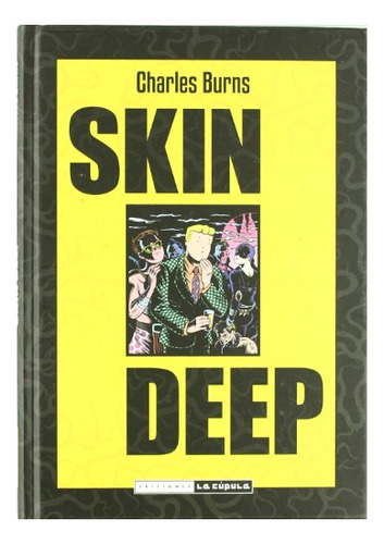 Libro Skin Deep (edicion En Cartone)  De Burns Charles