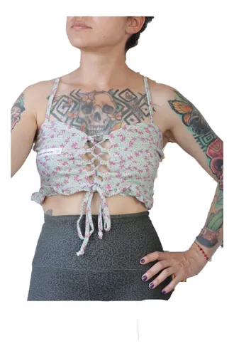 Blusas cortas de moda 2018 sale