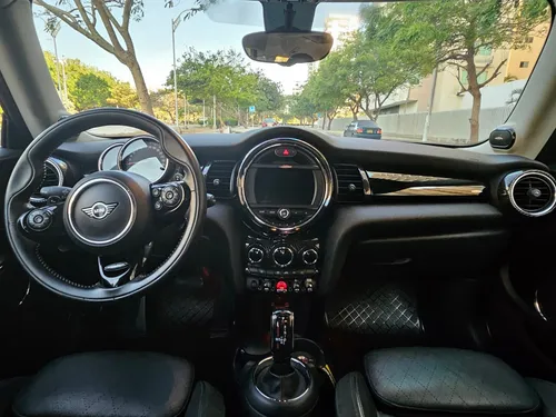 Mini Cooper S 2.0 Chili At