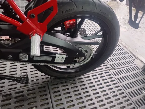 Benelli Tnt 150