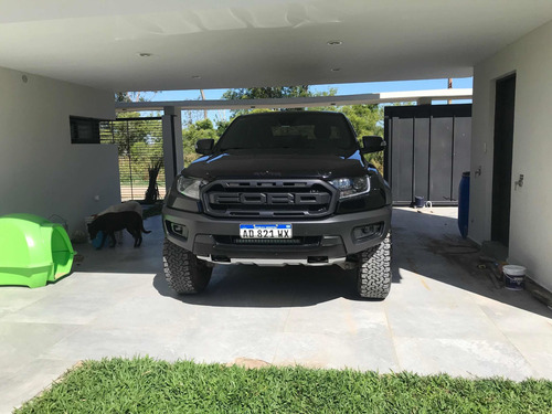 Ford Ranger Raptor Ranger Raptor
