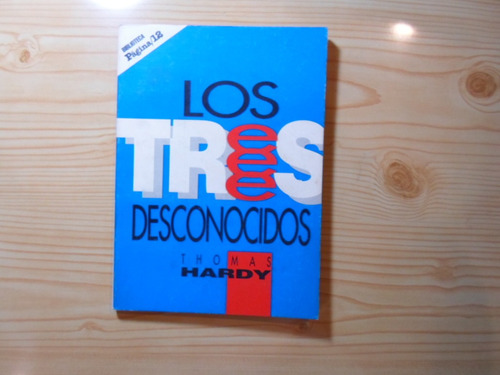 Los Tres Desconocidos - Thomas Hardy