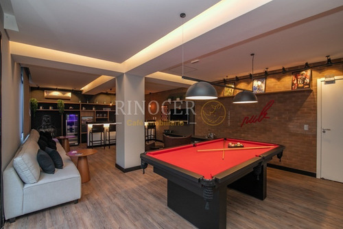 Imagem 2 de 26 de Apartamento Padrão Em Franca - Sp - Ap0496_rncr
