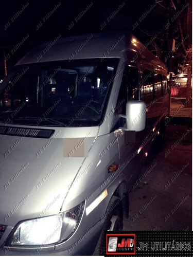 Imagem 3 de 10 de M.b Sprinter Cdi 413 Ano 2012 Exec Longa Jm Cod.445