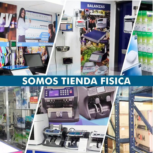 Imagen 5 de 5 de Rollo Etiquetas Para Balanza57x40cas,digi,aclas,systel Paq6u
