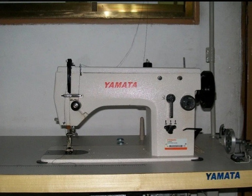 Maquina 20u Recta Y Zigzag Yamata