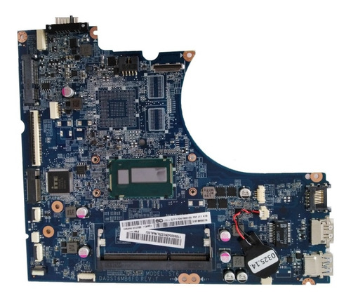 Board Lenovo St6 Flex 14 Uma I3-4010u