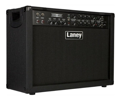 Amplificador De Guitarra 60w Serie Ironheart Laney 