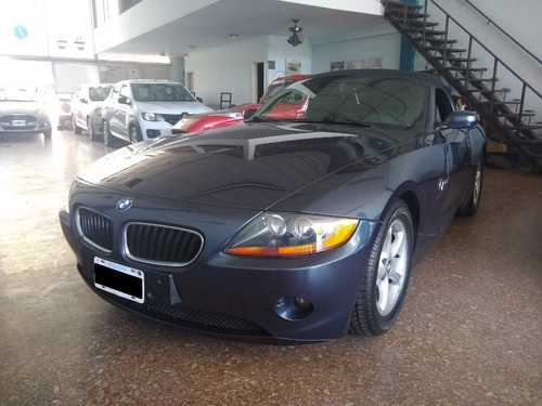 Imagen 6 de 15 de Bmw Z4 2005 2.5i Executive Alemana