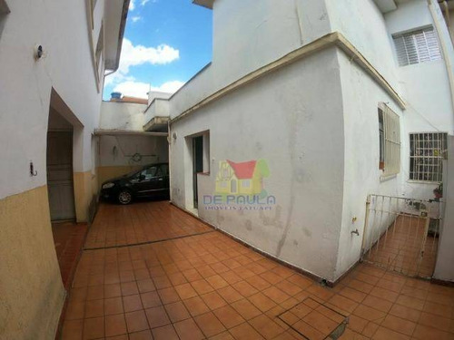 Imagem 1 de 18 de Sobrado À Venda, 240 M² Por R$ 1.500.000,00 - Tatuapé - São Paulo/sp - So0670