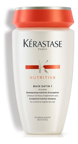 Kerastase  Nutritive Bain Satin Nº1 - 250ml