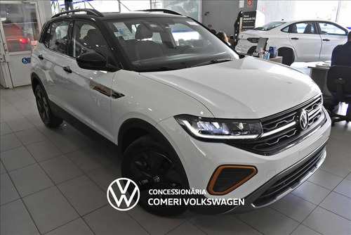 T-cross 1.4 250 Tsi Total Flex Extreme Automático