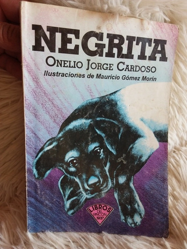 Libr Negrita- Onelio Jorge Cardoso- Sep Rincón- 1994