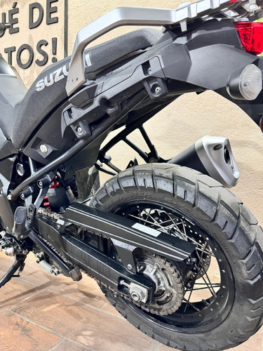 Para Todo Viaje Suzuki Vstrom 1000cc Abs, Que No Te La Ganen