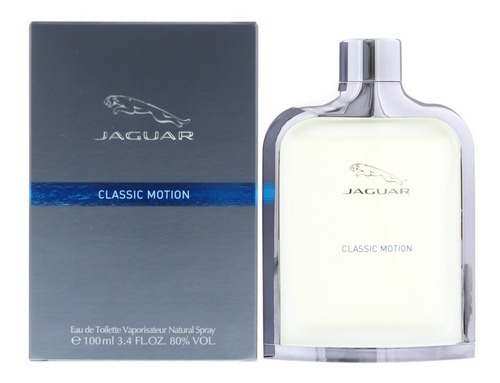 Jaguar Classic Motion 100ml Edt