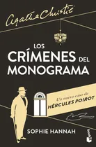 Comprar Los Crímenes Del Monograma: Un Nuevo Caso De Hércules Poirot, De Sophie Hannah., Vol. 1.0. Editorial Booket, Tapa Blanda, Edición 1.0 En Español, 2023