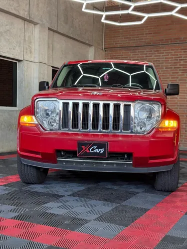 Jeep Cherokee Kk 2008
