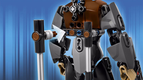 Lego Star Wars 75119 Sergeant Jyn Erso