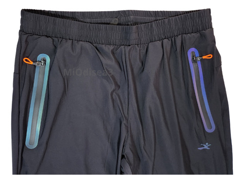 Pantalón Deportivo Hombre Irun Microfibra Importado