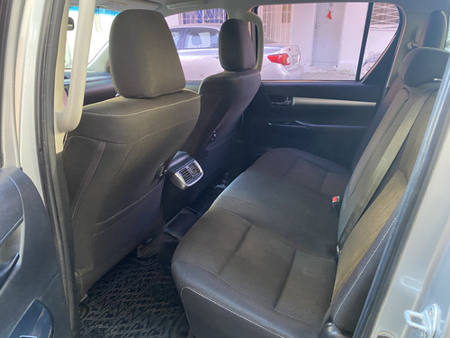 Toyota Hilux 2.8 Cd Srv 177cv 4x2