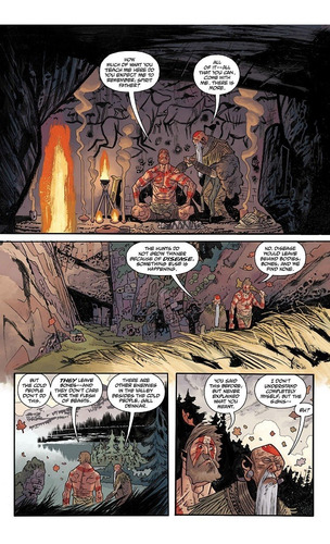 B.p.r.d. Hell On Earth Vol. 11: Flesh And Stone Tpb (2015)