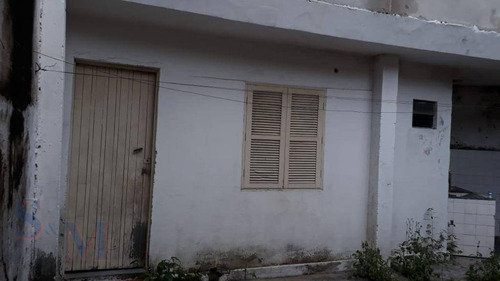 Imagem 15 de 30 de Casa Térrea Com 3 Dormitórios Com Edícula Nos Fundos E Ponto Comercial Na Frente - Ca0791