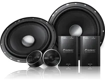 Comprar Kit 2 Vias 6,5 100w Rms Ts-c1790br + Tweeters + Crossovers