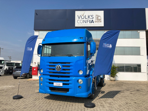 Volkswagen 19.330 4x2 - 2018