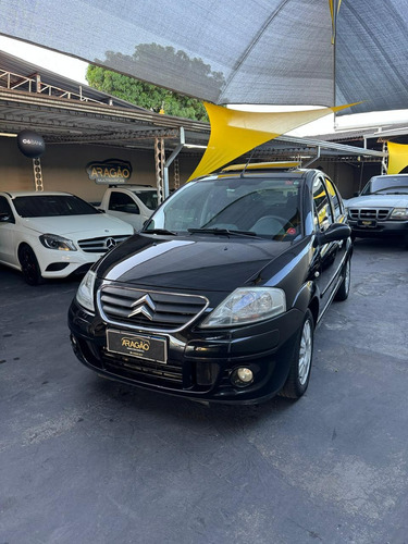 Citroën C3 1.6 16v Exclusive Solaris Flex Aut. 5p