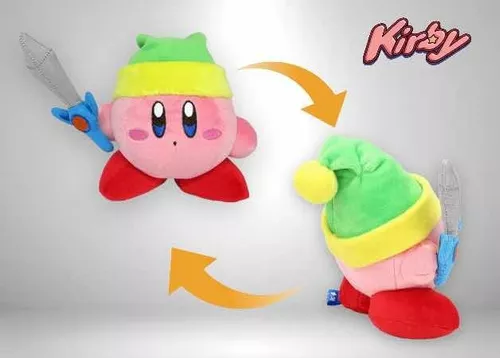 Peluche Kirby Link